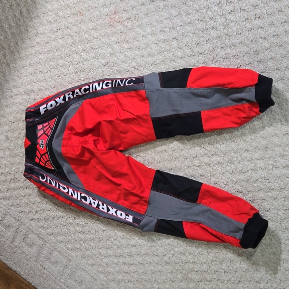 FOX Racing motocross pants Size 26 - Picture 4 of 6